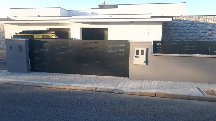 MODERNE OGRADE — ATS Metal Rijeka