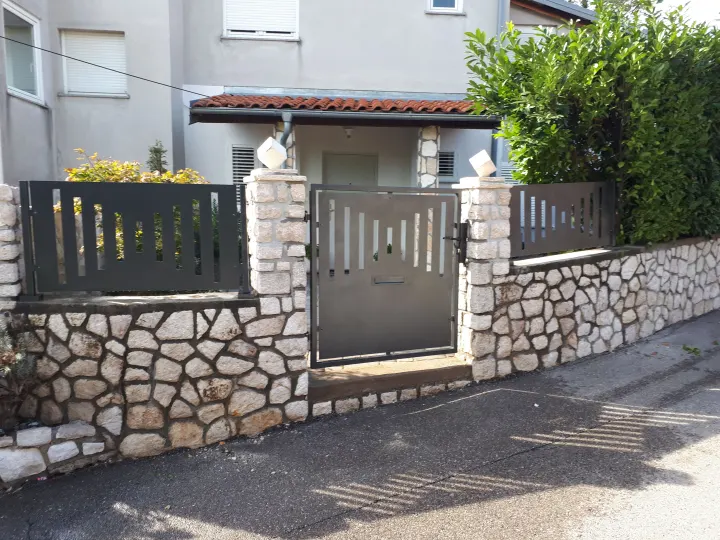 MODERNE OGRADE — ATS Metal Rijeka