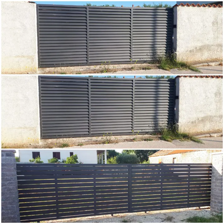 MODERNE OGRADE — ATS Metal Rijeka