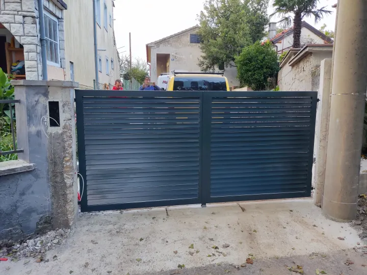 MODERNE OGRADE — ATS Metal Rijeka
