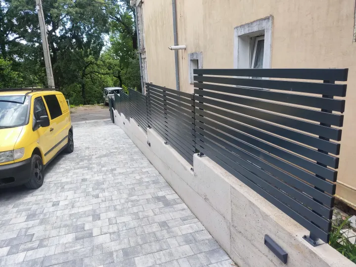 MODERNE OGRADE — ATS Metal Rijeka