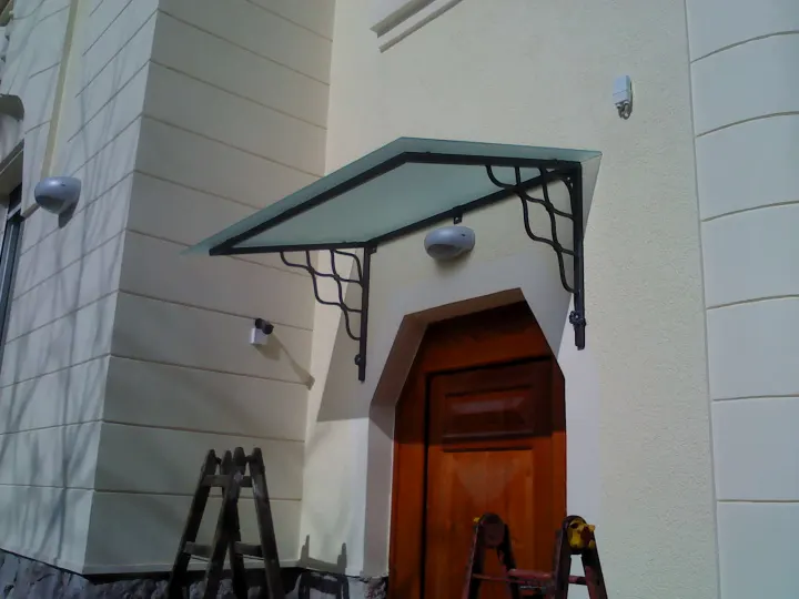 NADSTREŠNICE SENDVIĆ PANEL — ATS Metal Rijeka