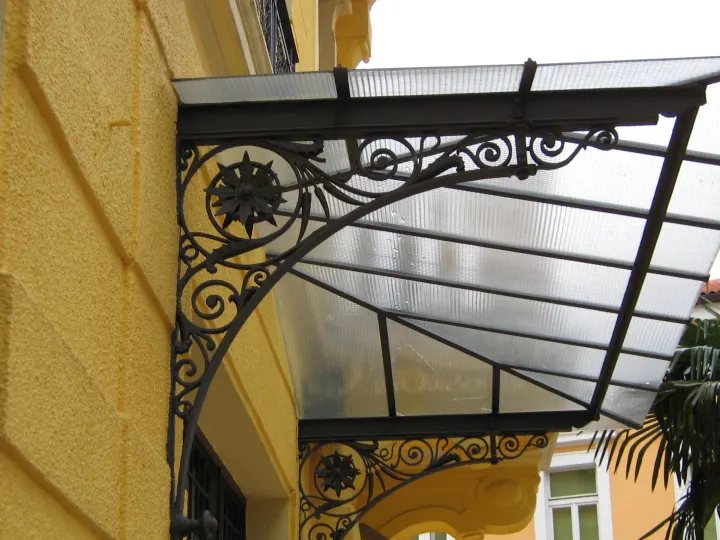 NADSTREŠNICE SENDVIĆ PANEL — ATS Metal Rijeka