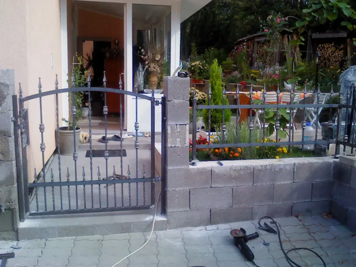 PORTUNI I VRATA — ATS Metal Rijeka