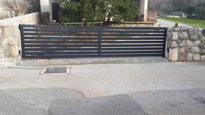 PORTUNI I VRATA — ATS Metal Rijeka