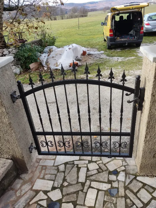PORTUNI I VRATA — ATS Metal Rijeka