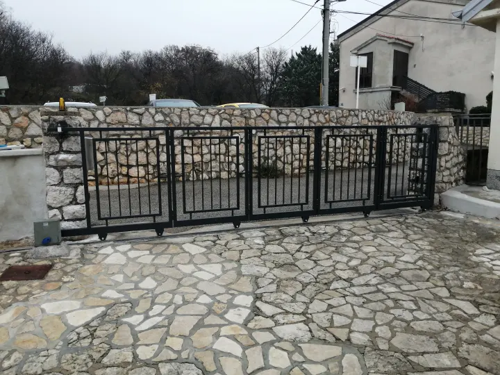 PORTUNI I VRATA — ATS Metal Rijeka