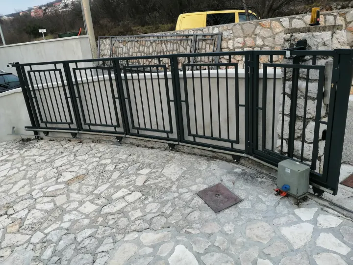 PORTUNI I VRATA — ATS Metal Rijeka