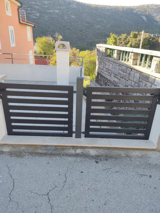 PORTUNI I VRATA — ATS Metal Rijeka