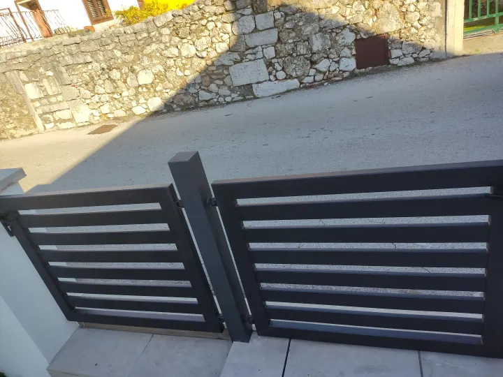 PORTUNI I VRATA — ATS Metal Rijeka