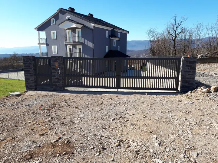 PORTUNI I VRATA — ATS Metal Rijeka