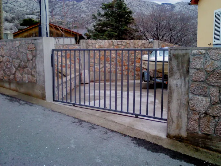 PORTUNI I VRATA — ATS Metal Rijeka