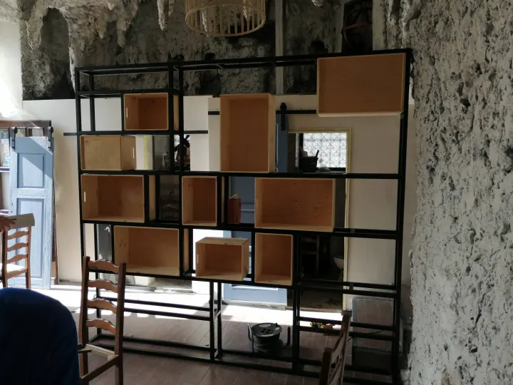 STOLOVI I STOLICE — ATS Metal Rijeka