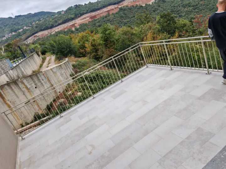 ŽELJEZNE OGRADE — ATS Metal Rijeka