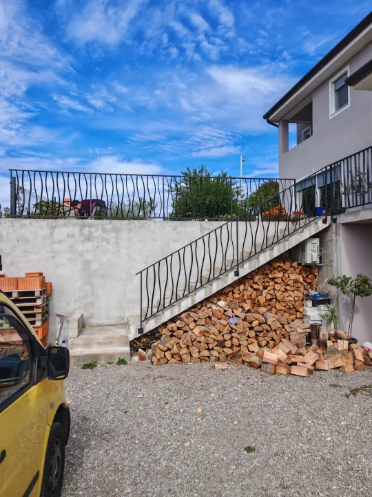 ŽELJEZNE OGRADE — ATS Metal Rijeka