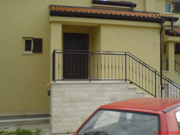 ŽELJEZNE OGRADE — ATS Metal Rijeka
